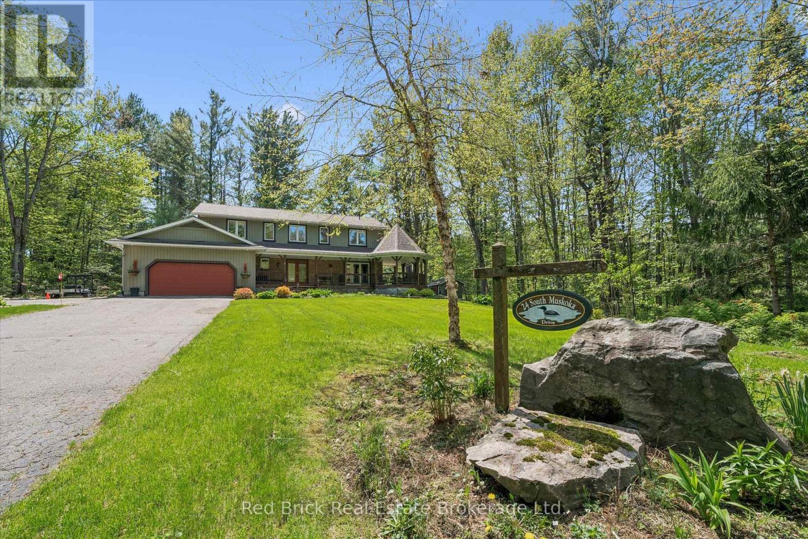 24 South Muskoka Drive, Bracebridge, Ontario  P1L 1M4 - Photo 3 - X13189410