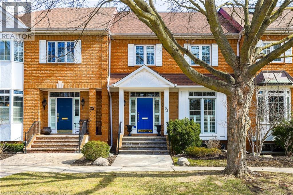 23 Chisholm Street, Oakville, Ontario  L6K 3W2 - Photo 2 - 40834065