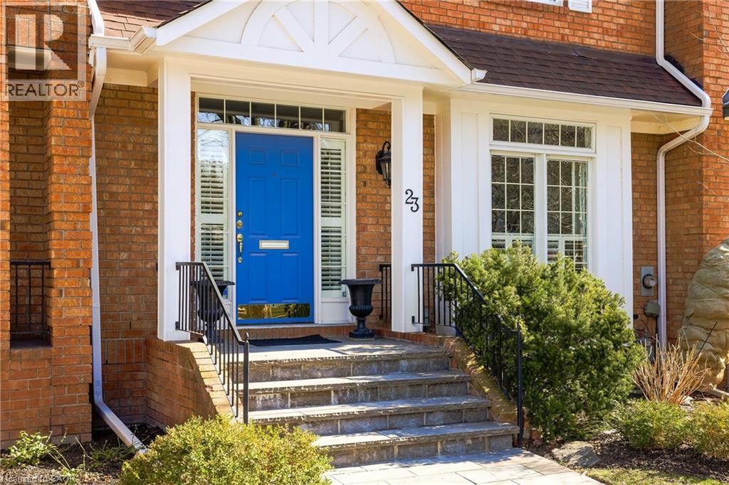 23 Chisholm Street, Oakville, Ontario  L6K 3W2 - Photo 3 - 40834065