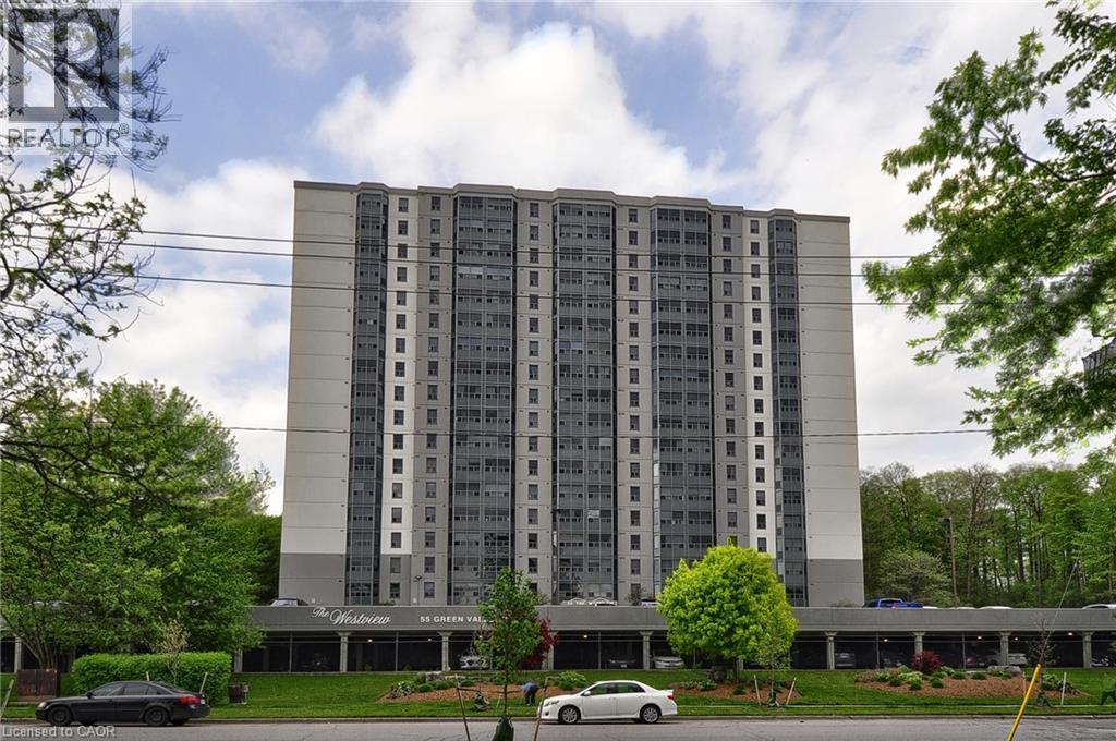 55 Green Valley Drive Unit# 1104, Kitchener, Ontario  N2P 1Z6 - Photo 2 - 40833467
