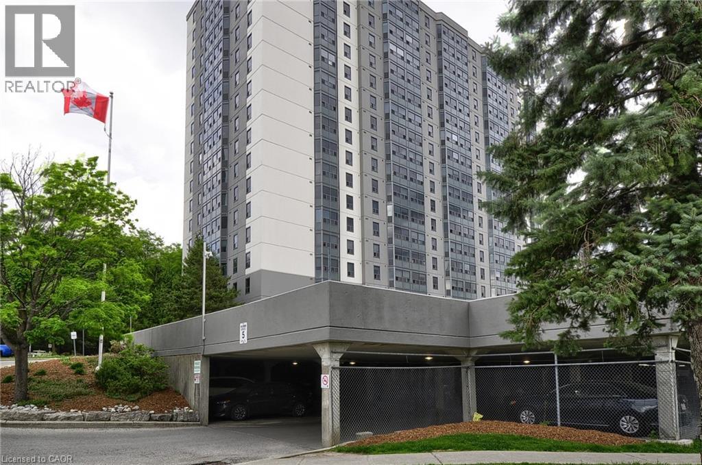 55 Green Valley Drive Unit# 1104, Kitchener, Ontario  N2P 1Z6 - Photo 24 - 40833467