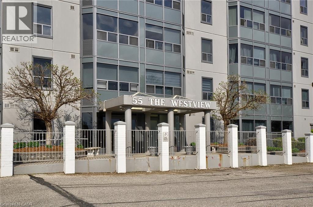 55 Green Valley Drive Unit# 1104, Kitchener, Ontario  N2P 1Z6 - Photo 3 - 40833467
