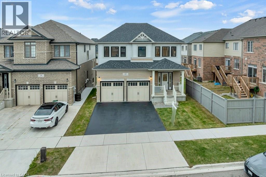 43 Sugar Trail, Kitchener, Ontario  N2R 0S5 - Photo 3 - 40832790