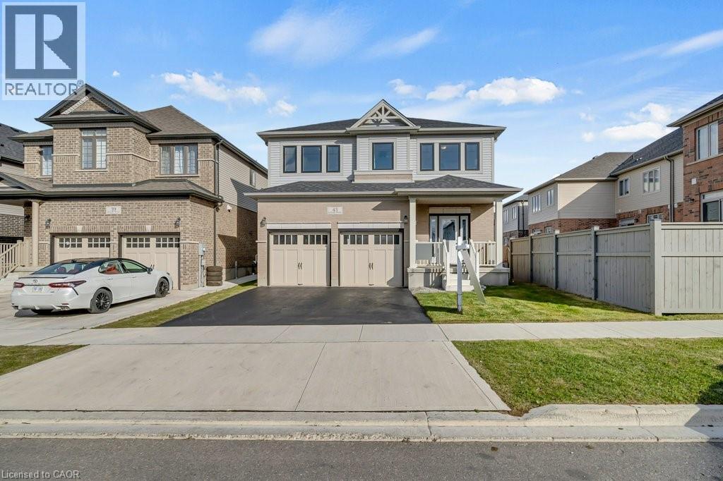 43 Sugar Trail, Kitchener, Ontario  N2R 0S5 - Photo 5 - 40832790