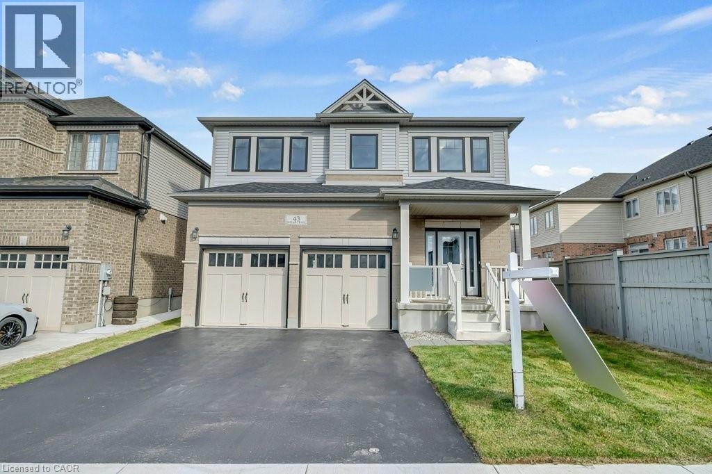 43 Sugar Trail, Kitchener, Ontario  N2R 0S5 - Photo 6 - 40832790