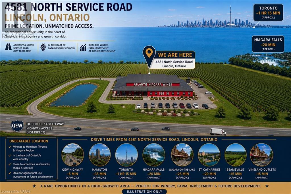 4581 Service Road N, Lincoln, Ontario  L0R 1B1 - Photo 4 - 40834170