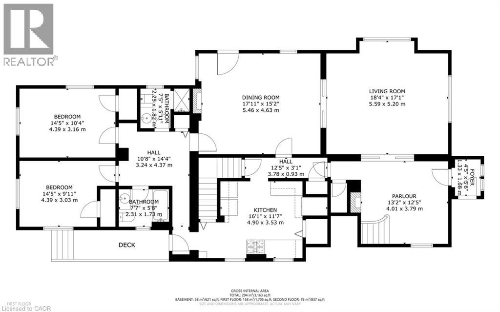 109 Talbot Street N, Simcoe, Ontario  N3Y 3W6 - Photo 49 - 40830006