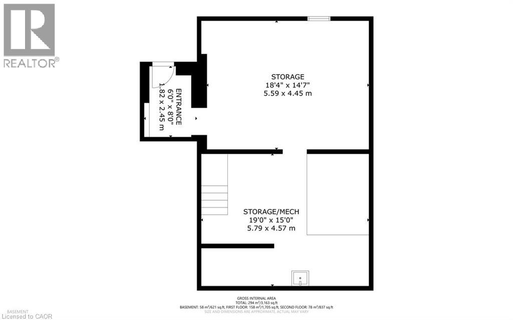 109 Talbot Street N, Simcoe, Ontario  N3Y 3W6 - Photo 48 - 40830000