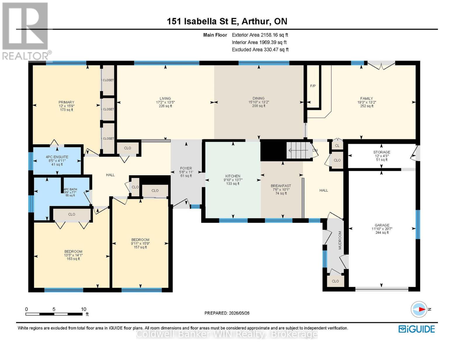 151 Isabella Street E, Wellington North, Ontario  N0G 1A0 - Photo 41 - X13202312
