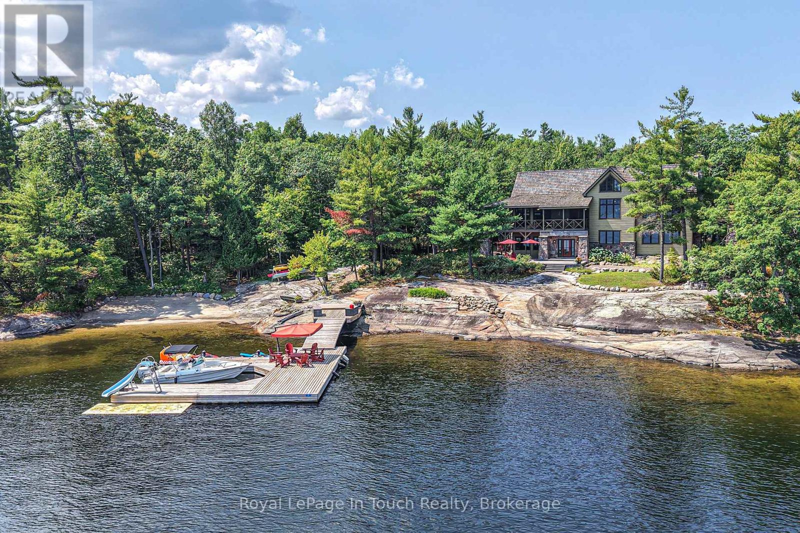 4 Is 2075 Arthur Island, Georgian Bay, Georgian Bay, Ontario  P0E 1E0 - Photo 2 - X13202400