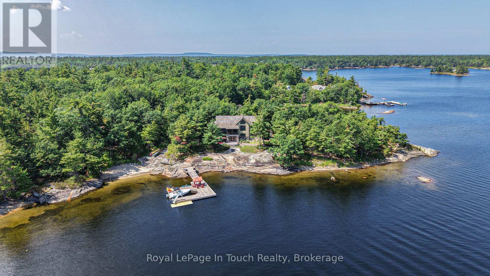 4 Is 2075 Arthur Island, Georgian Bay, Georgian Bay, Ontario  P0E 1E0 - Photo 3 - X13202400