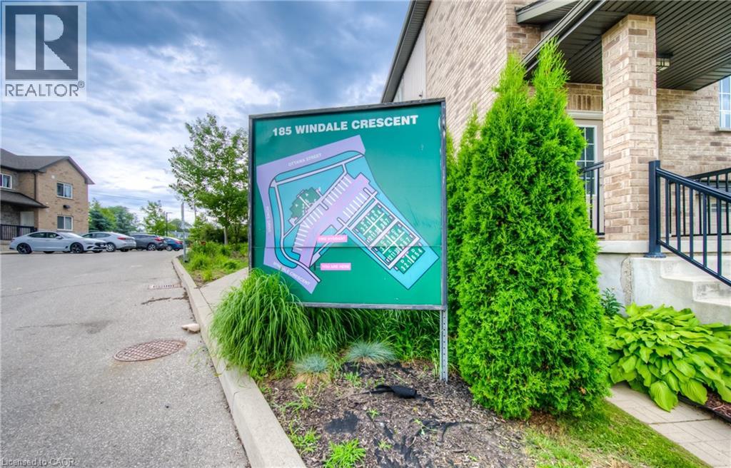 185 Windale Crescent Unit# 1c, Kitchener, Ontario  N2E 0G3 - Photo 2 - 40834252