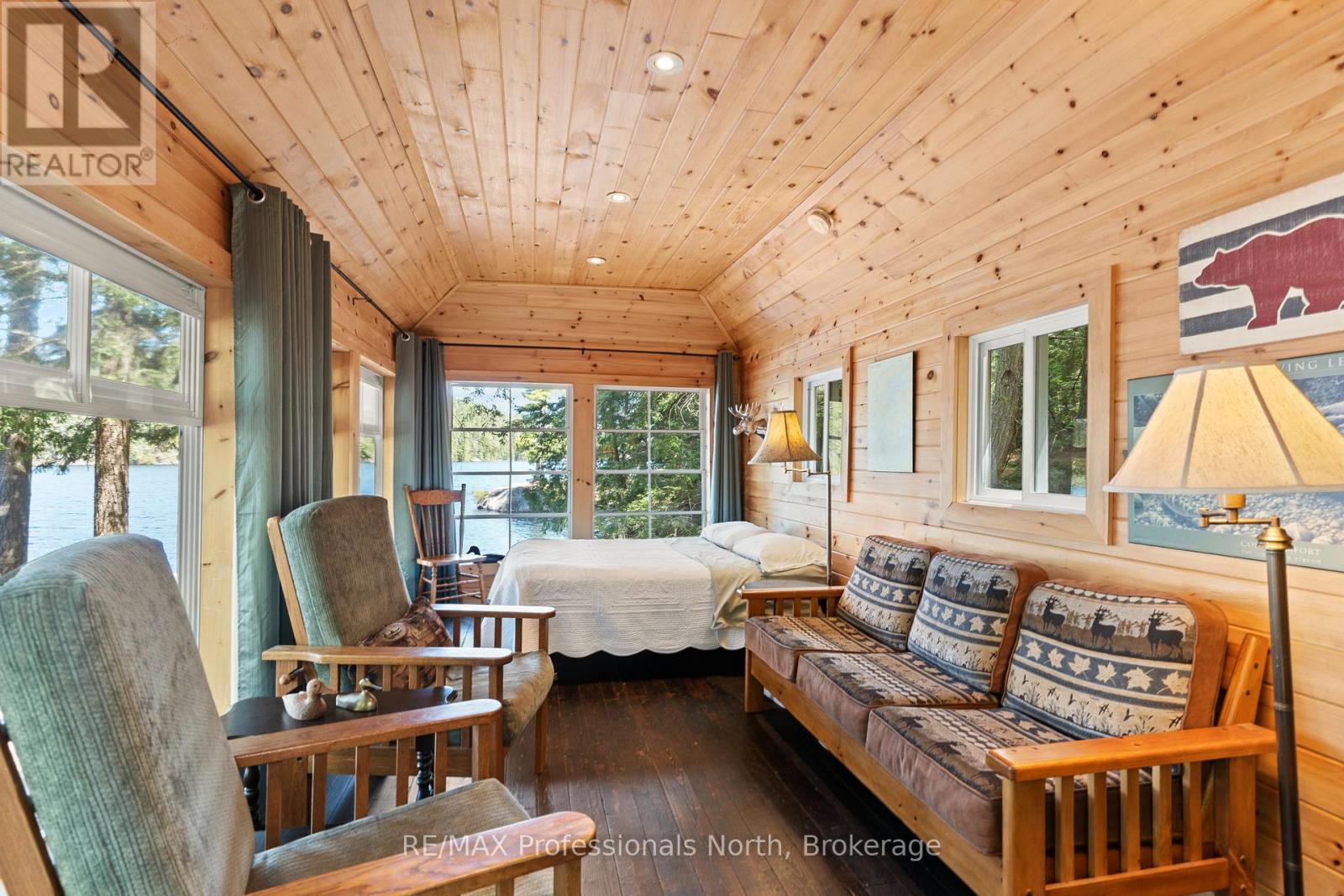 54261 Big Hawk East Shore, Algonquin Highlands, Ontario  K0M 1J1 - Photo 27 - X13205136