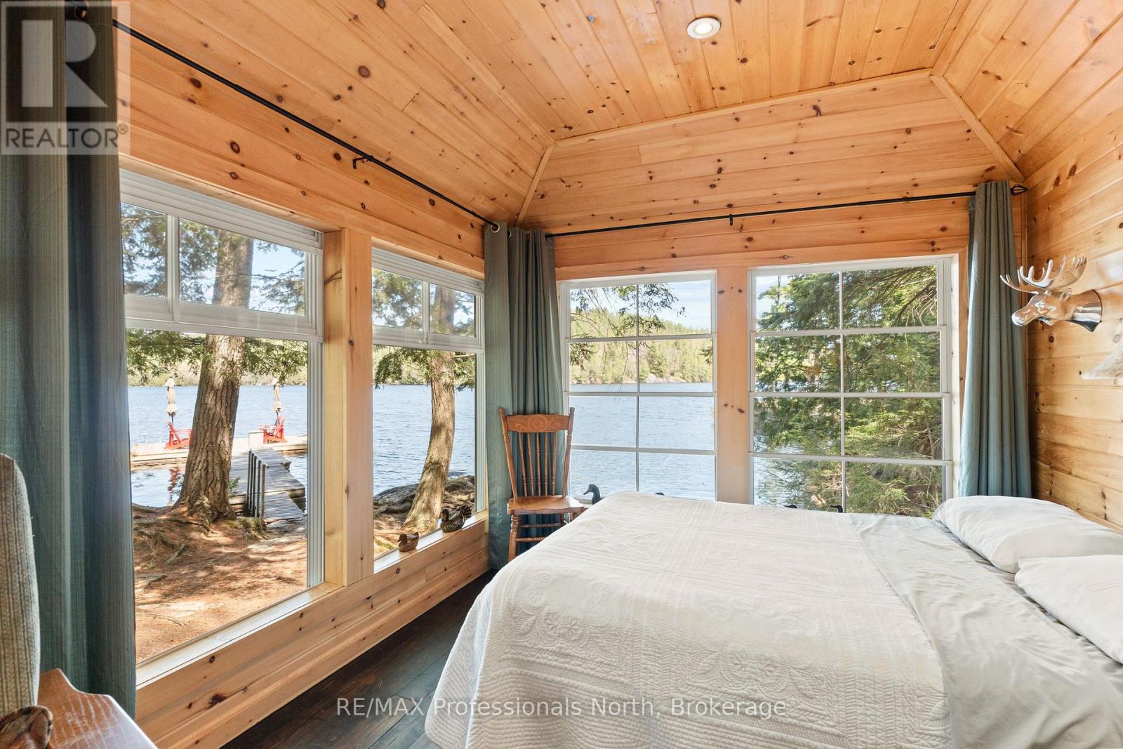 54261 Big Hawk East Shore, Algonquin Highlands, Ontario  K0M 1J1 - Photo 28 - X13205136