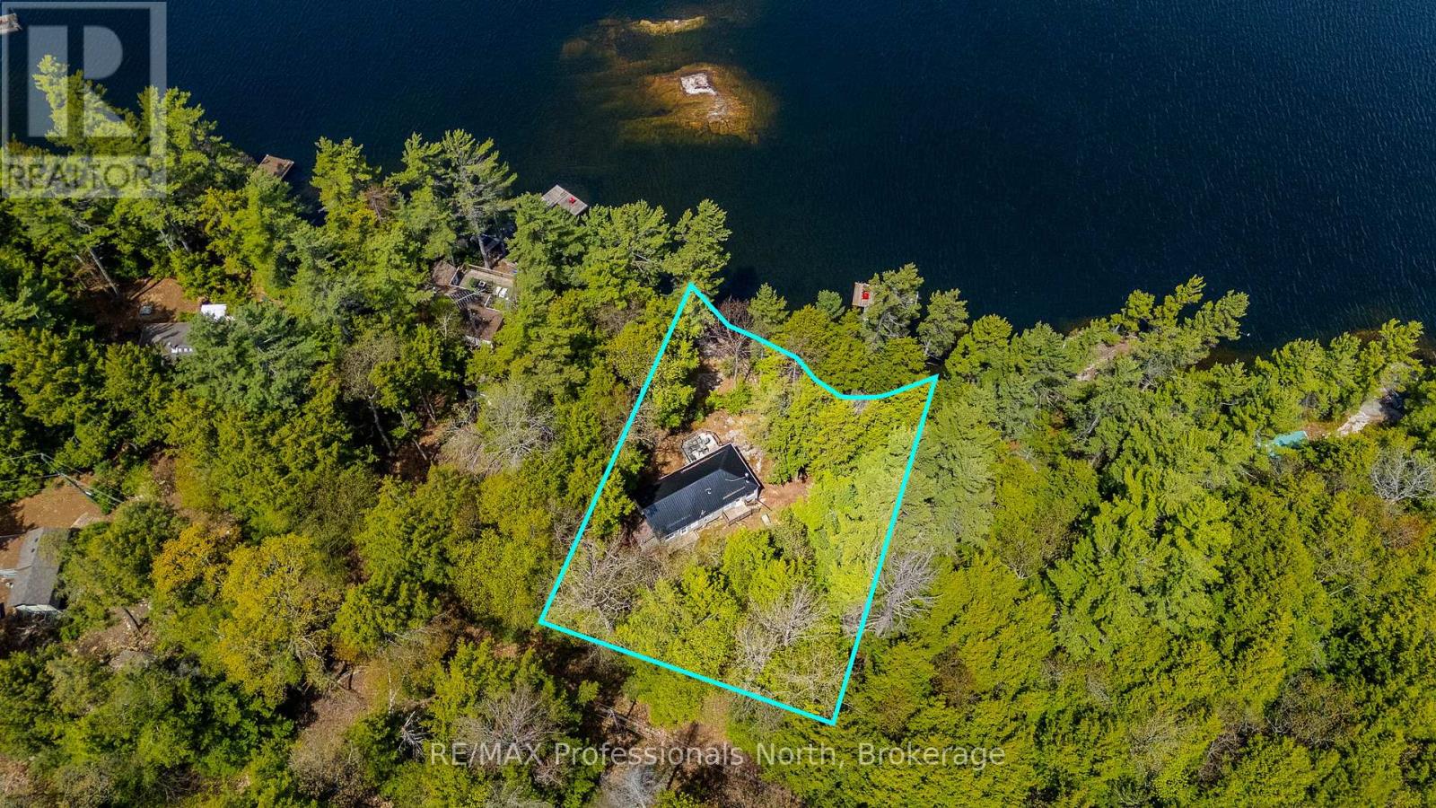 54261 Big Hawk East Shore, Algonquin Highlands, Ontario  K0M 1J1 - Photo 46 - X13205136