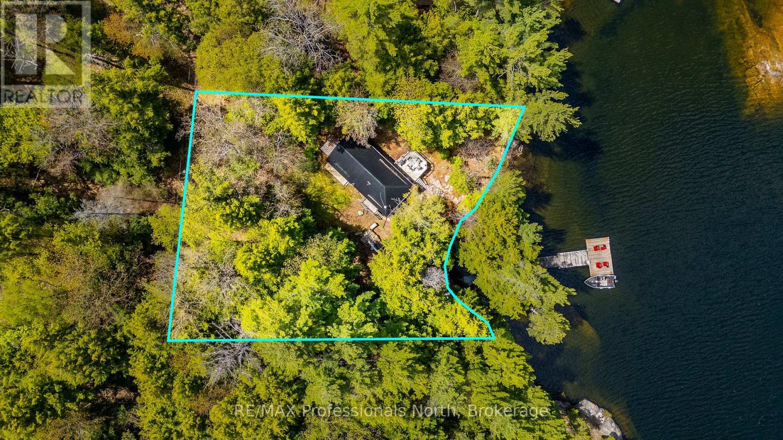 54261 Big Hawk East Shore, Algonquin Highlands, Ontario  K0M 1J1 - Photo 47 - X13205136