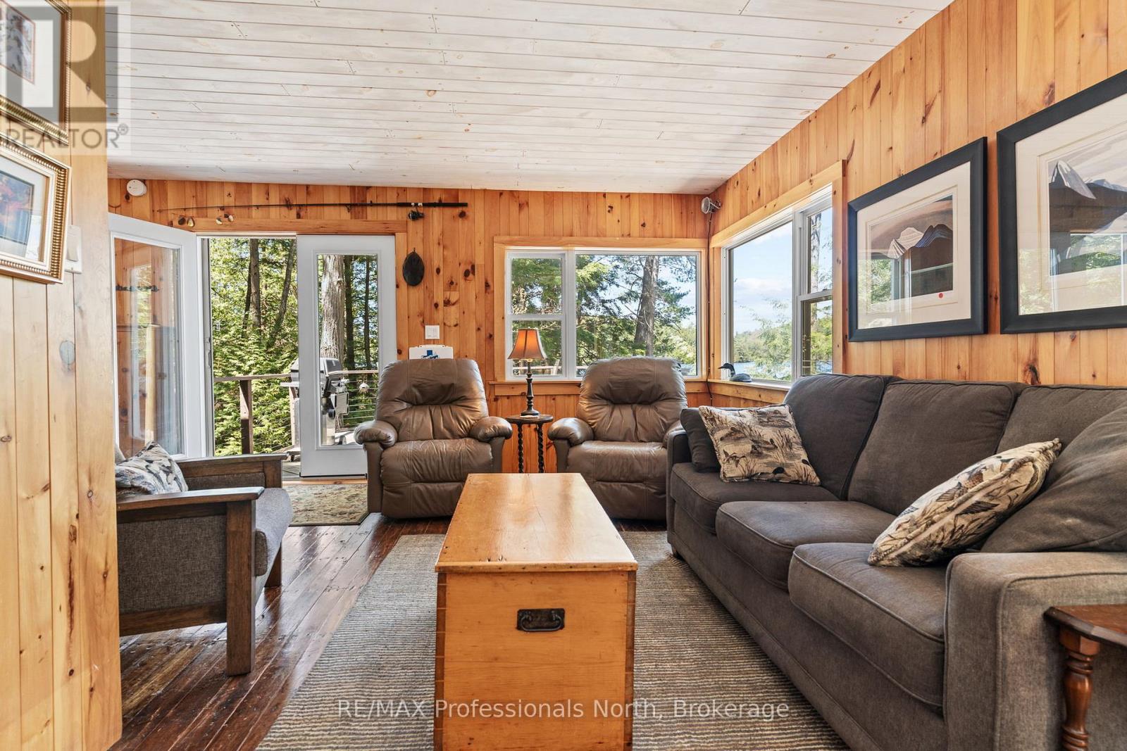 54261 Big Hawk East Shore, Algonquin Highlands, Ontario  K0M 1J1 - Photo 5 - X13205136