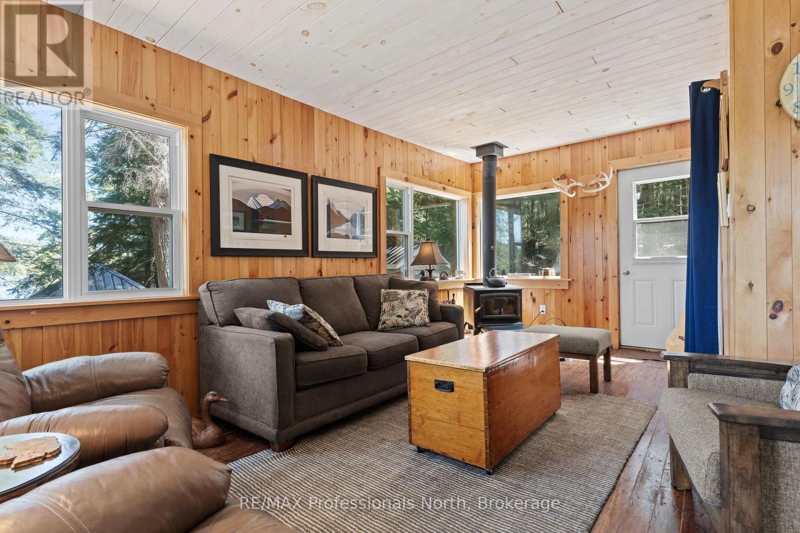 54261 Big Hawk East Shore, Algonquin Highlands, Ontario  K0M 1J1 - Photo 7 - X13205136