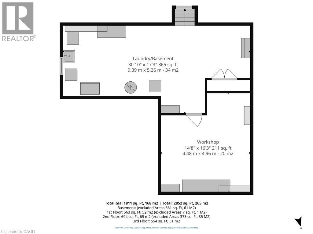 307 Orkney Street W, Caledonia, Ontario  N3W 1A3 - Photo 33 - 40834112