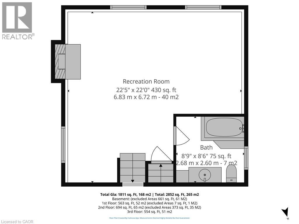 307 Orkney Street W, Caledonia, Ontario  N3W 1A3 - Photo 34 - 40834112