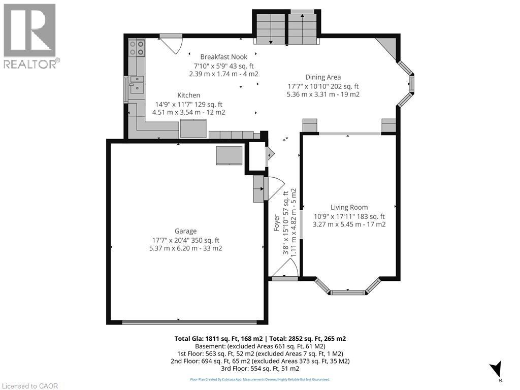 307 Orkney Street W, Caledonia, Ontario  N3W 1A3 - Photo 35 - 40834112