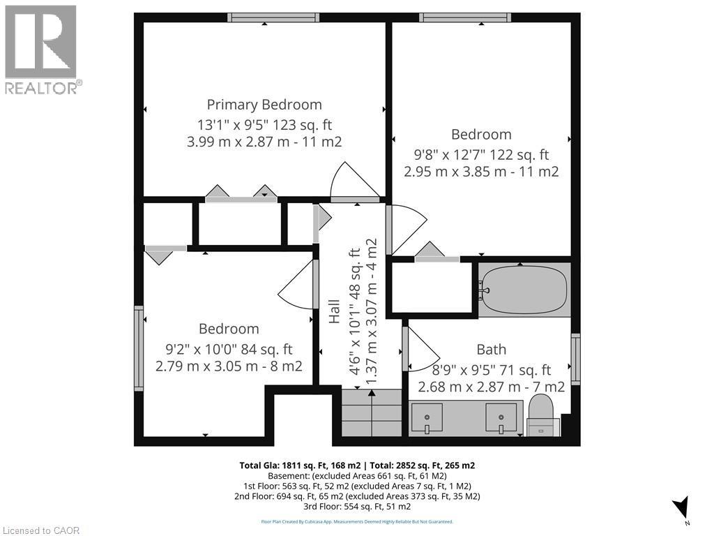 307 Orkney Street W, Caledonia, Ontario  N3W 1A3 - Photo 36 - 40834112