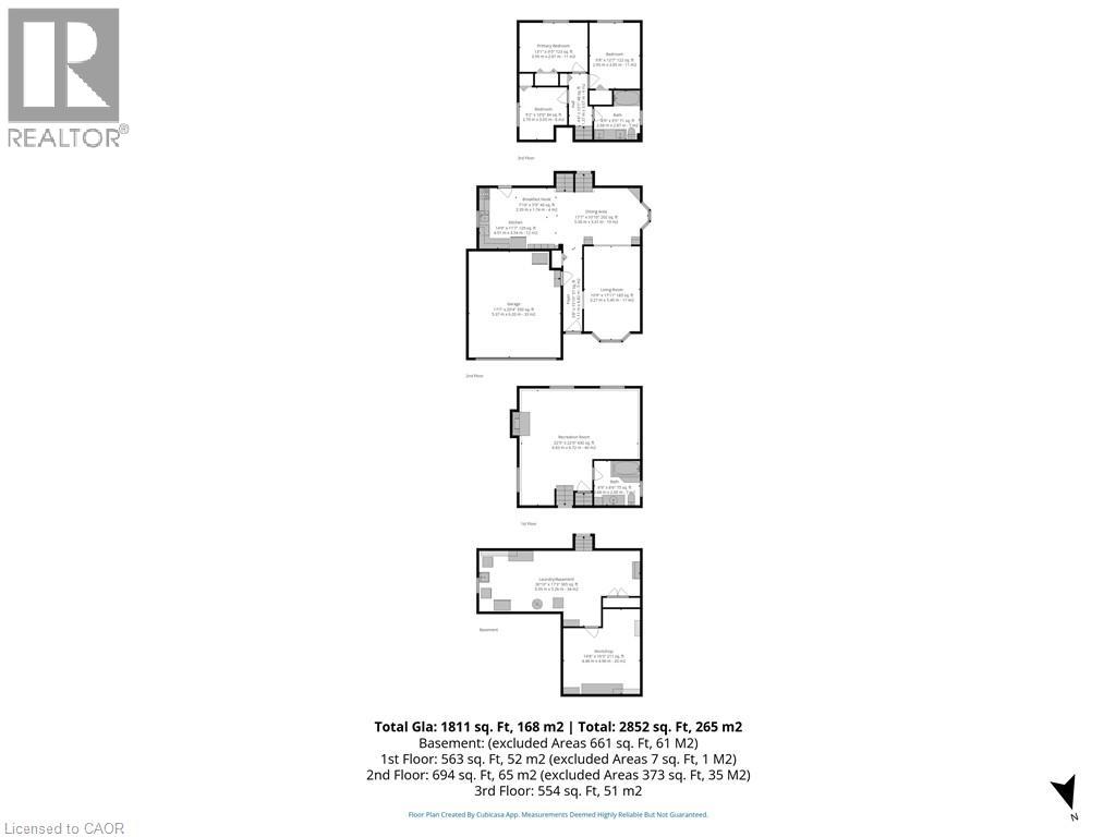 307 Orkney Street W, Caledonia, Ontario  N3W 1A3 - Photo 37 - 40834112