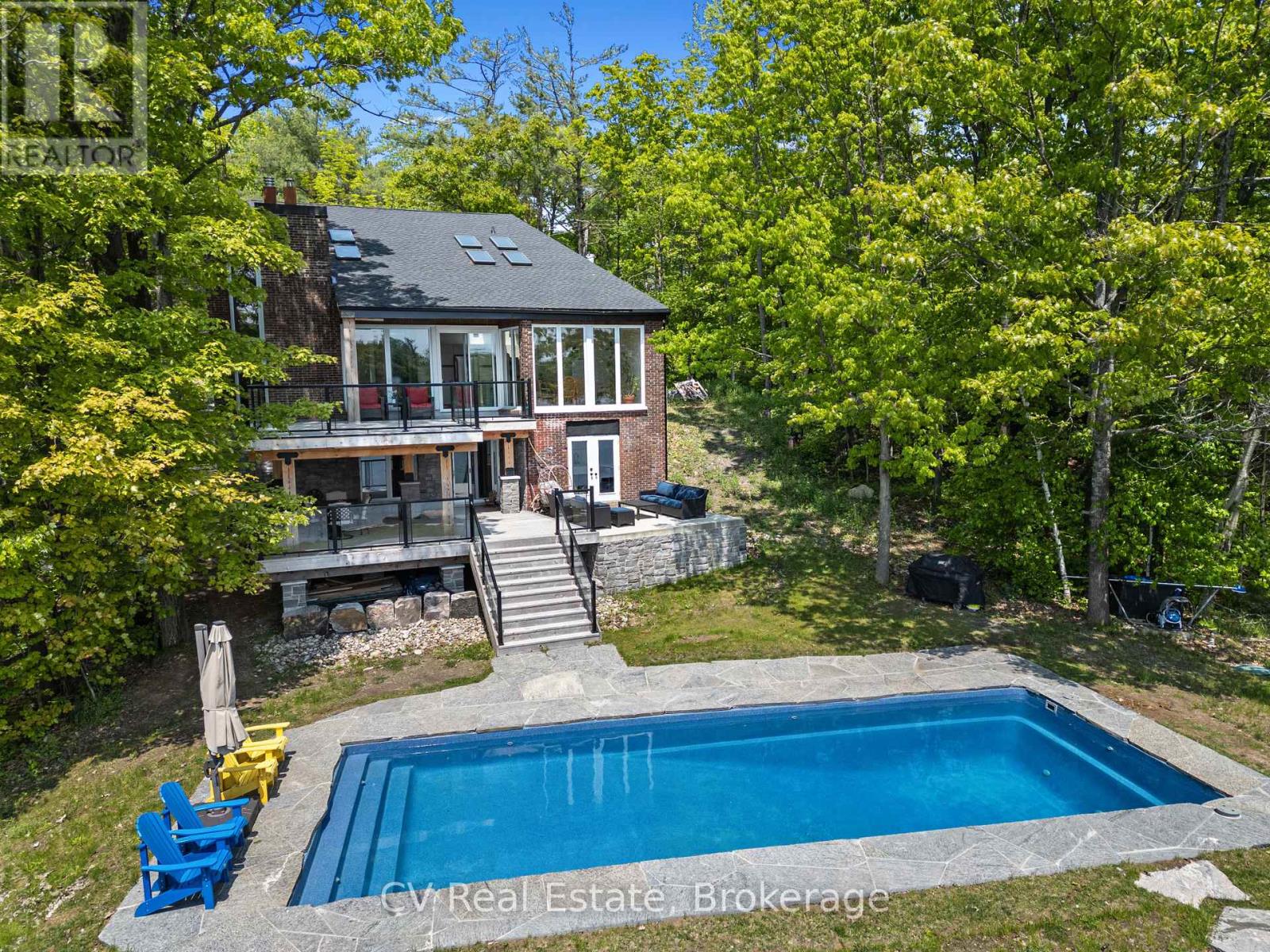 1030 S Sunset Bay Rd, Gravenhurst, Ontario  P1P 1R2 - Photo 3 - X13206252