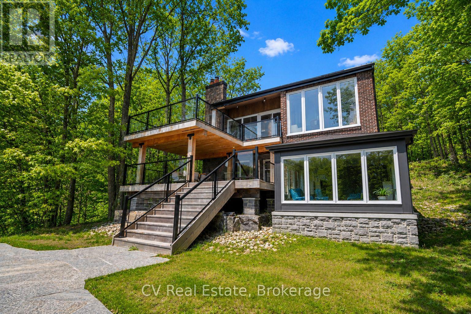 1030 S Sunset Bay Rd, Gravenhurst, Ontario  P1P 1R2 - Photo 35 - X13206252