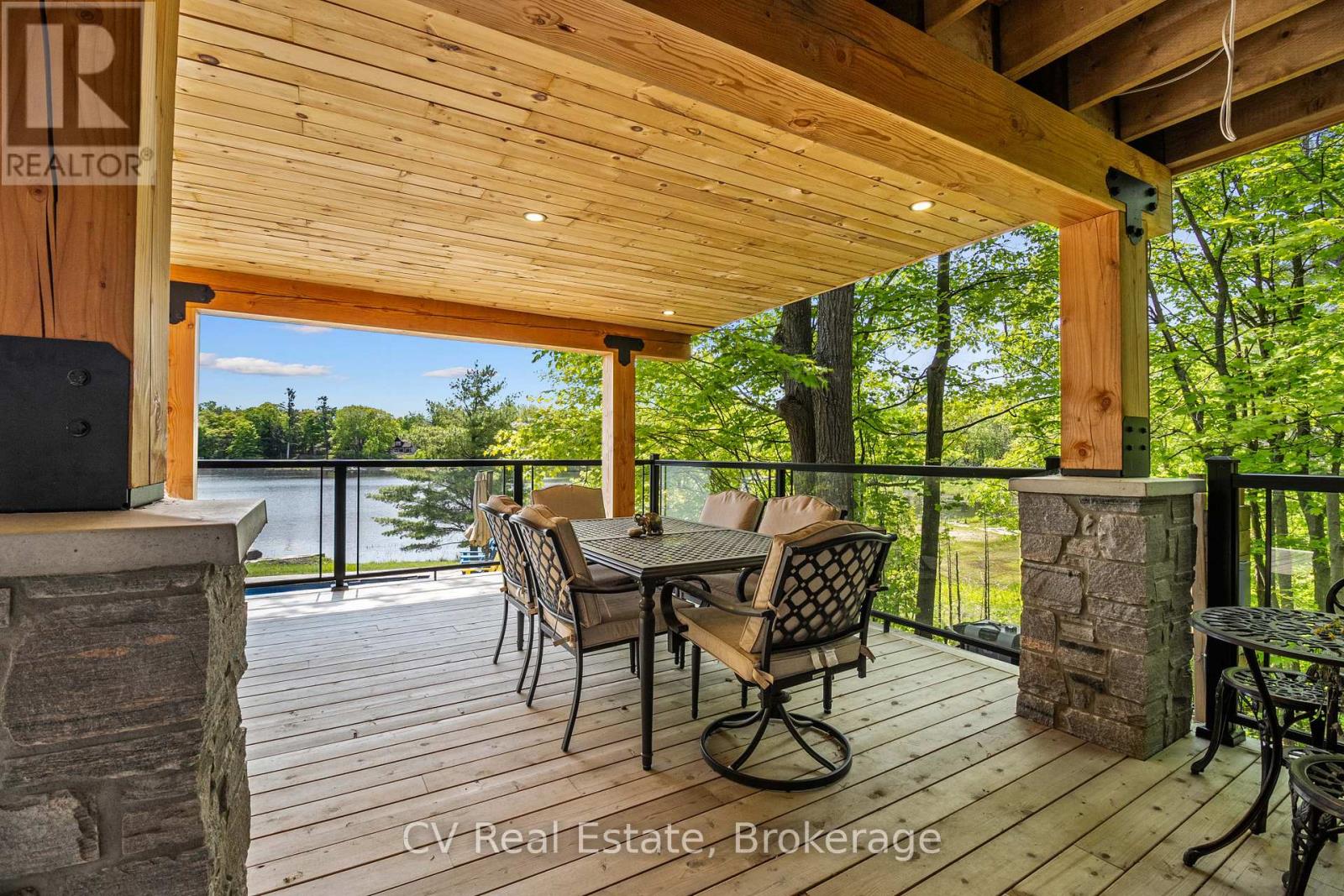 1030 S Sunset Bay Rd, Gravenhurst, Ontario  P1P 1R2 - Photo 37 - X13206252