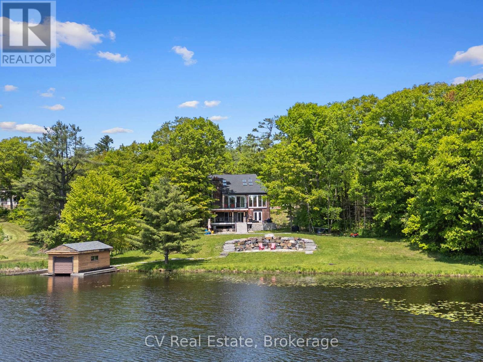 1030 S Sunset Bay Rd, Gravenhurst, Ontario  P1P 1R2 - Photo 48 - X13206252