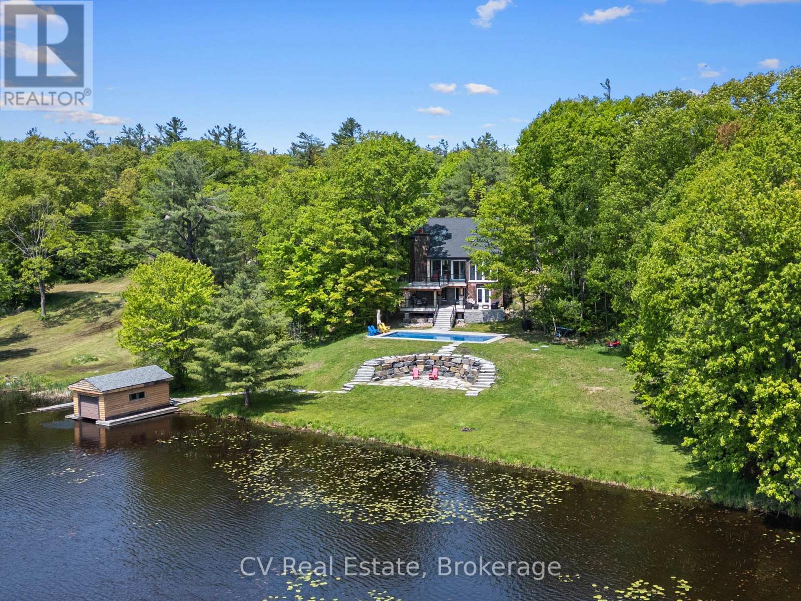 1030 S Sunset Bay Rd, Gravenhurst, Ontario  P1P 1R2 - Photo 7 - X13206252