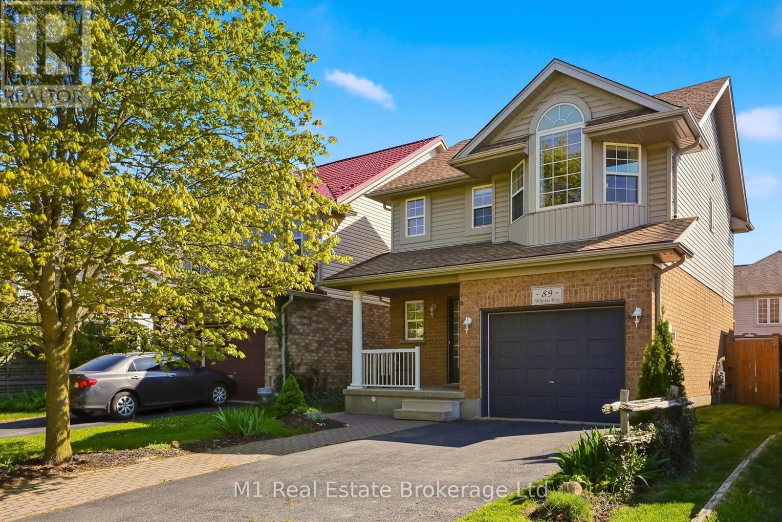 89 Mcarthur Drive, Guelph, Ontario  N1L 1S4 - Photo 2 - X13206598