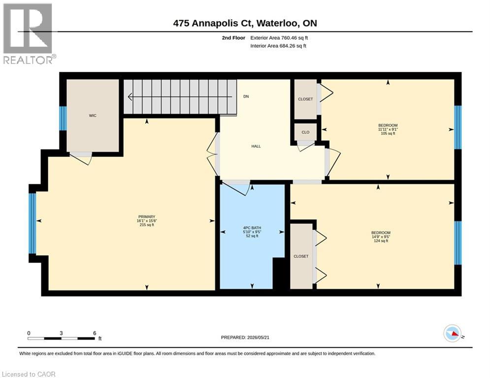 475 Annapolis Court, Waterloo, Ontario  N2K 4E7 - Photo 47 - 40833026