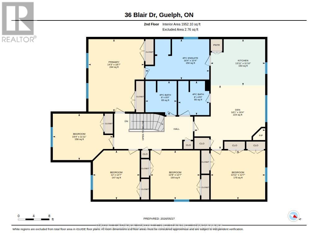 36 Blair Drive, Guelph, Ontario  N1L 1N7 - Photo 44 - X13206766