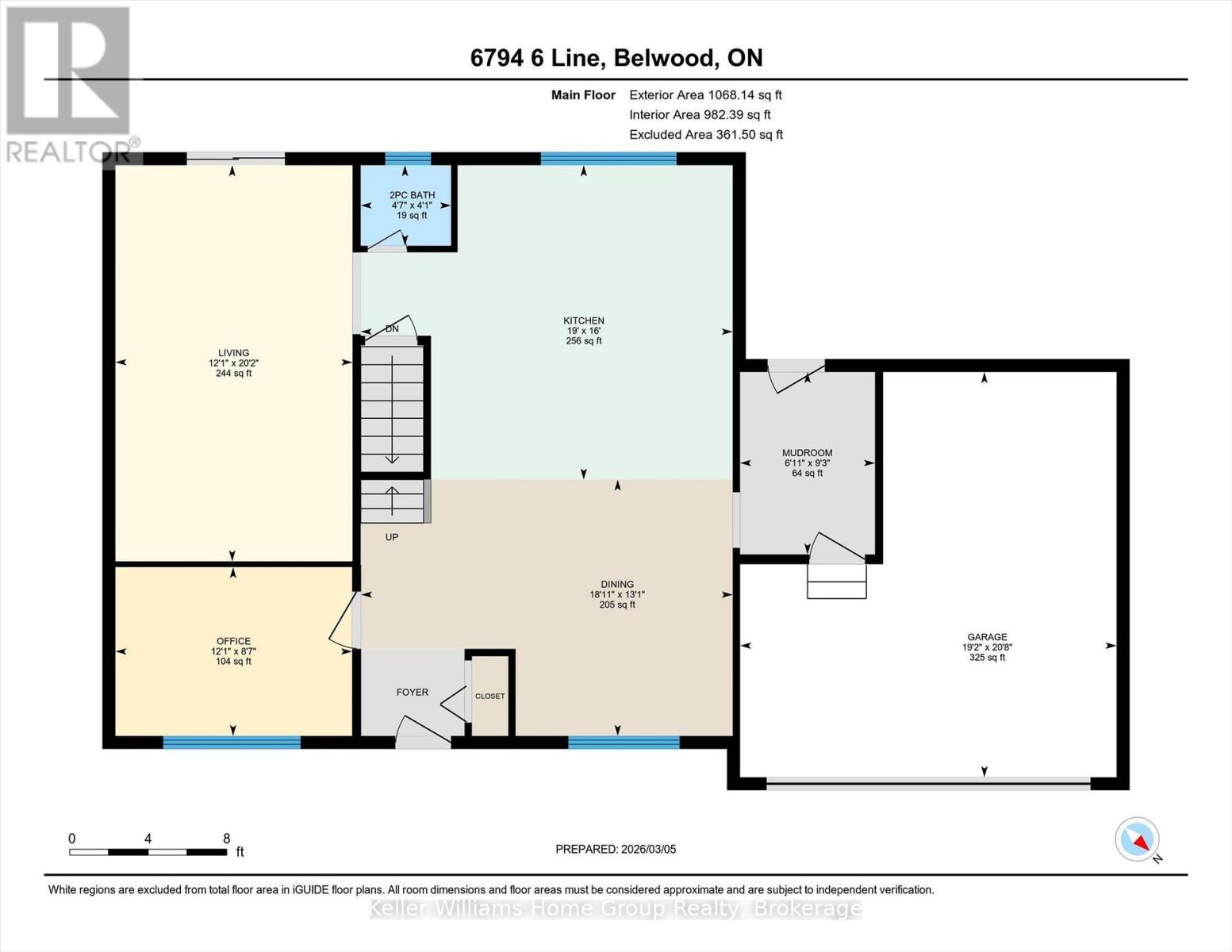 6794 Sixth Line, Centre Wellington, Ontario  N0B 1J0 - Photo 48 - X13206834