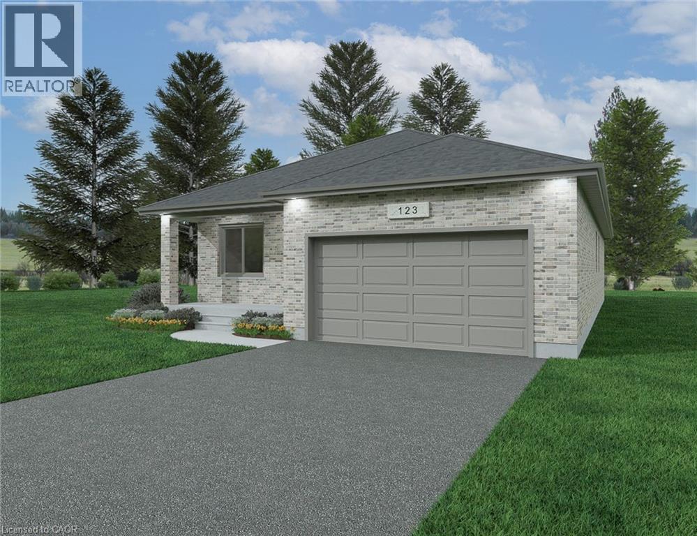 Lot 9 Mcnally Drive, Listowel, Ontario  N4W 2C1 - Photo 2 - 40834208