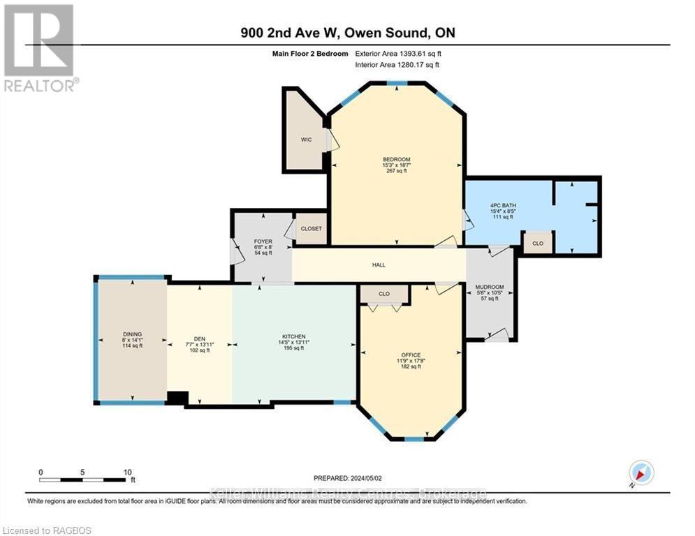 900 2nd Avenue W, Owen Sound, Ontario  N4K 4M5 - Photo 33 - X13207132