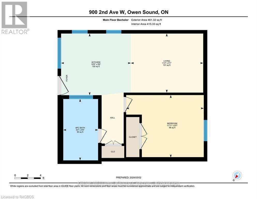 900 2nd Avenue W, Owen Sound, Ontario  N4K 4M5 - Photo 43 - X13207132