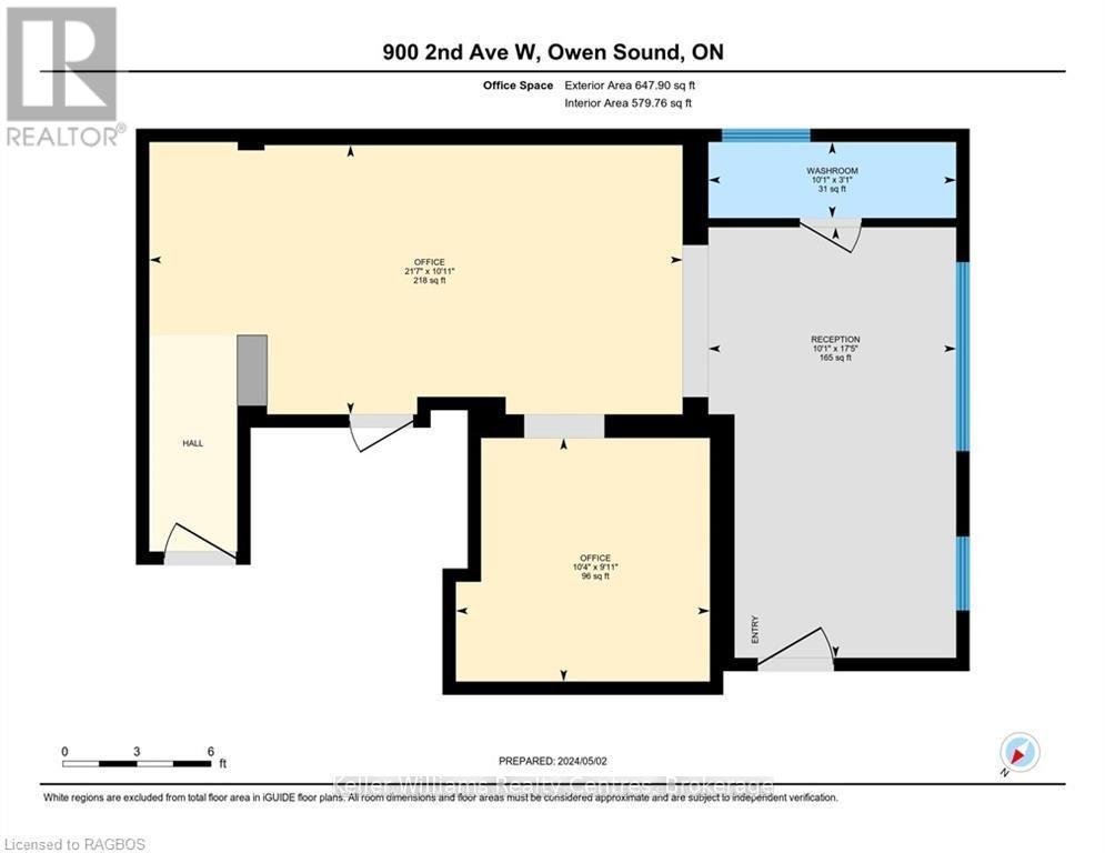 900 2nd Avenue W, Owen Sound, Ontario  N4K 4M5 - Photo 48 - X13207132