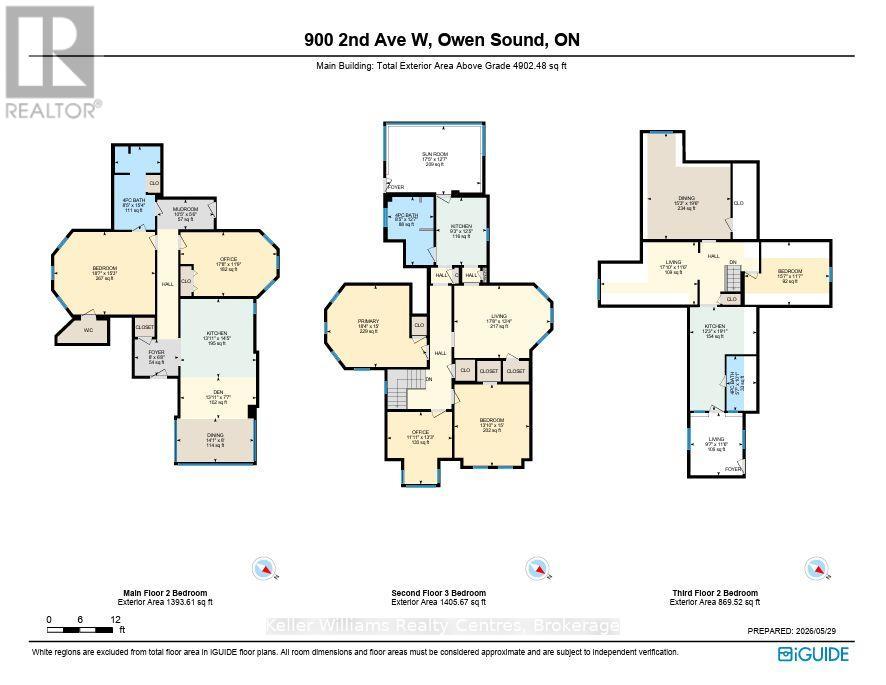 900 2nd Avenue W, Owen Sound, Ontario  N4K 4M5 - Photo 50 - X13207132