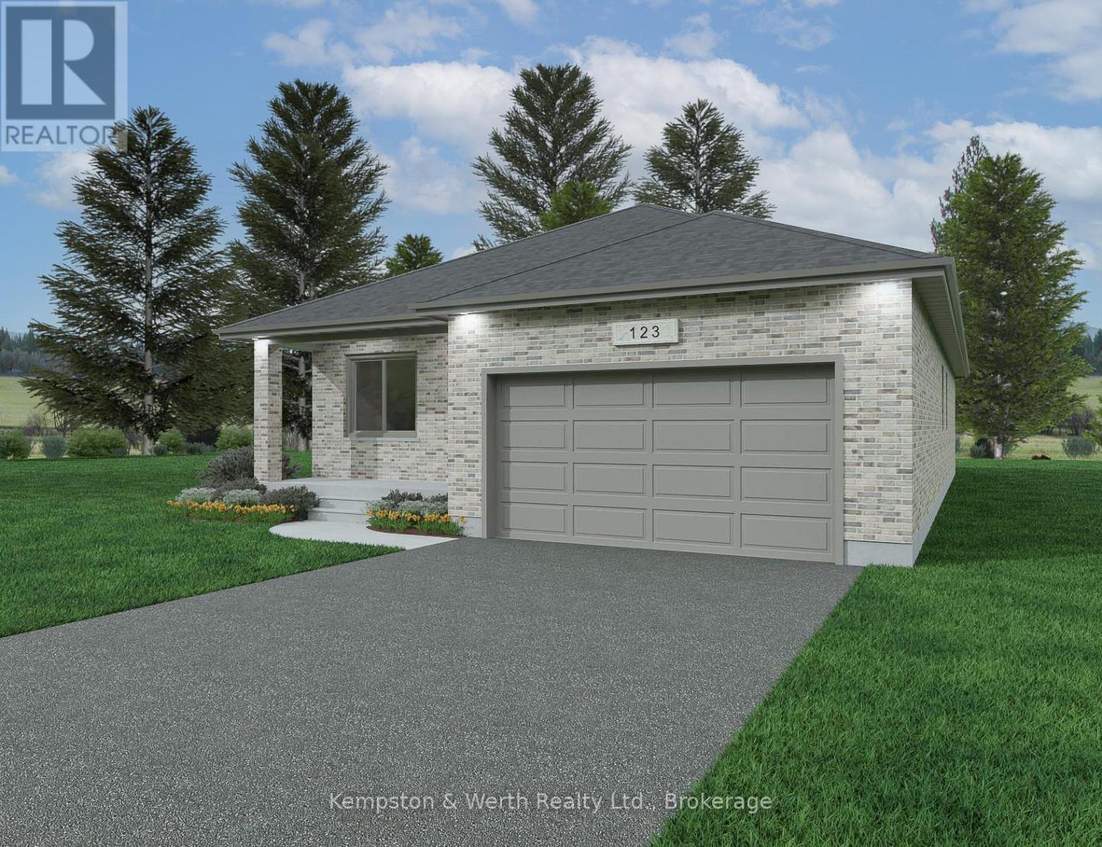 Lot 9 Mcnally Drive, North Perth, Ontario  N4W 2C1 - Photo 2 - X13207312