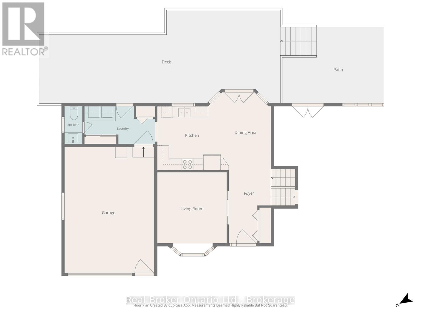 11 James Street W, Minto, Ontario  N0G 1M0 - Photo 23 - X13207454