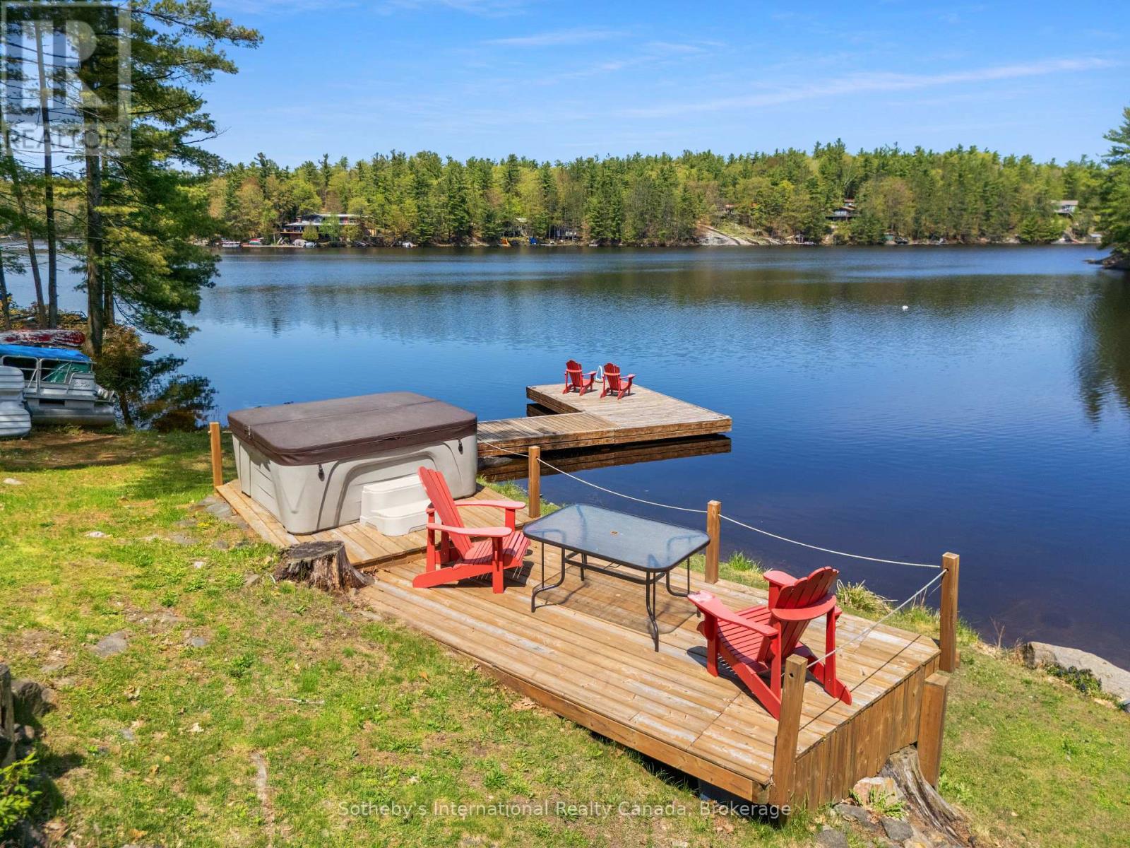 4280 Go Home Lake Shore, Georgian Bay, Ontario  P0C 1H0 - Photo 34 - X13207582
