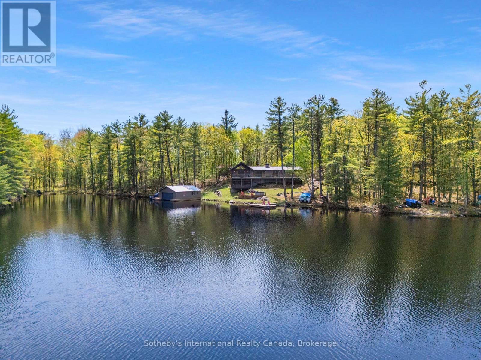 4280 Go Home Lake Shore, Georgian Bay, Ontario  P0C 1H0 - Photo 40 - X13207582