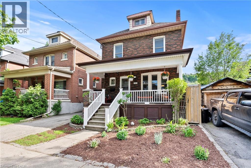 260 Stinson Crescent, Hamilton, Ontario  L8N 1T7 - Photo 3 - 40834341
