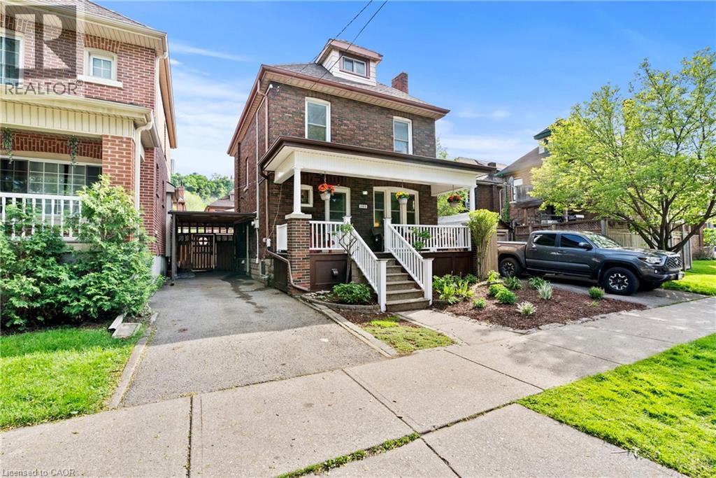 260 Stinson Crescent, Hamilton, Ontario  L8N 1T7 - Photo 4 - 40834341