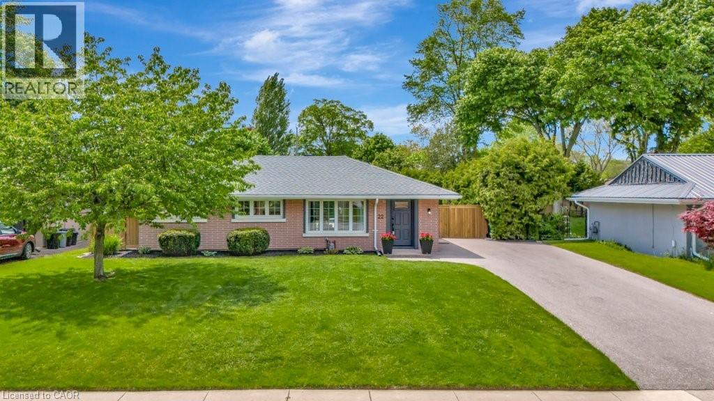 22 Dale Avenue, Cambridge, Ontario  N1S 3M6 - Photo 32 - 40831581