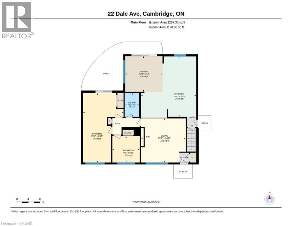 22 Dale Avenue, Cambridge, Ontario  N1S 3M6 - Photo 48 - 40831581