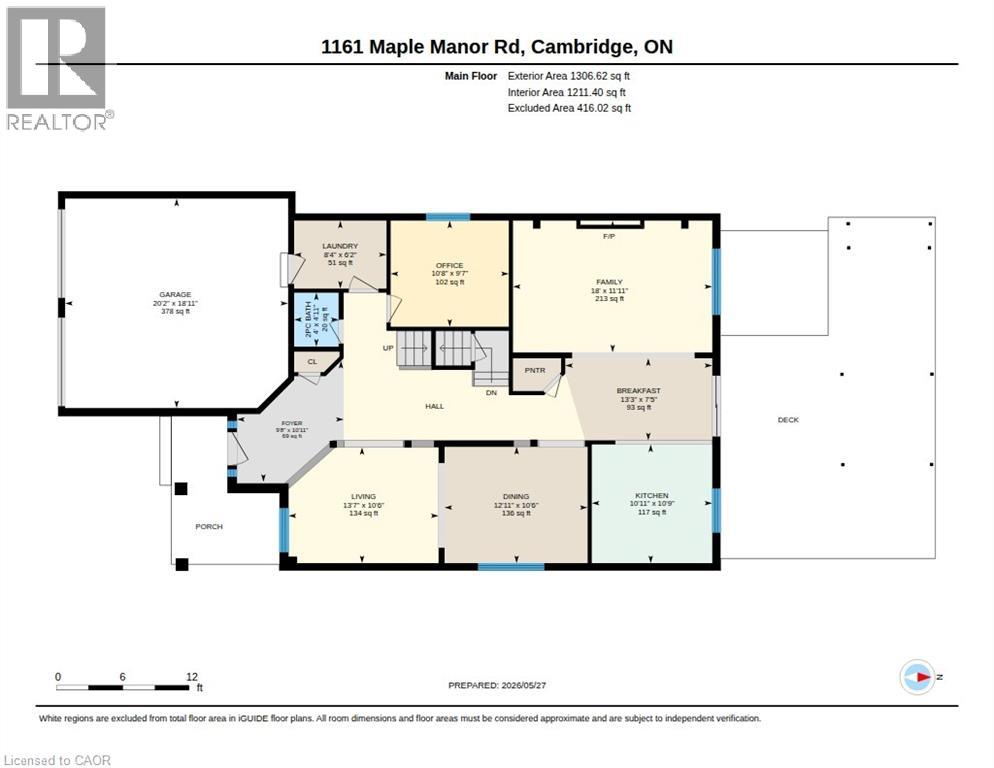 1161 Maple Manor Road, Cambridge, Ontario  N1R 5S6 - Photo 43 - 40830757